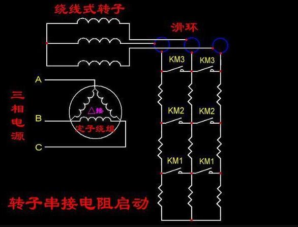 3相電機和單相電機的區(qū)別及其應用場景