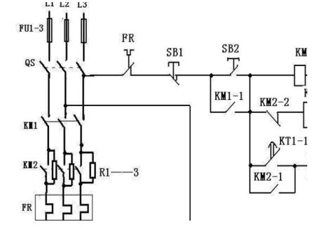 單相高低速電機(jī)接線圖及步驟教程