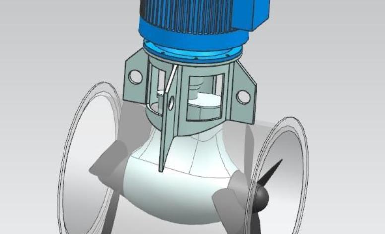 普通電機(jī)外配變器，提升電機(jī)性能的必備設(shè)備